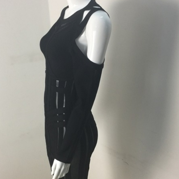 Bandage Dress - Picture 3 of 6